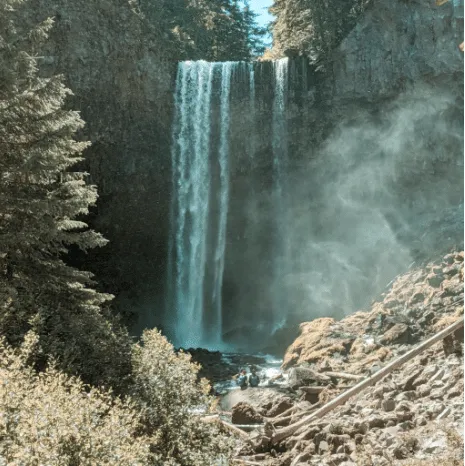Waterfall